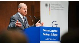 Cancelarul german: Vladimir Putin se agață de ideea de a impune „pacea cu forța” în Ucraina